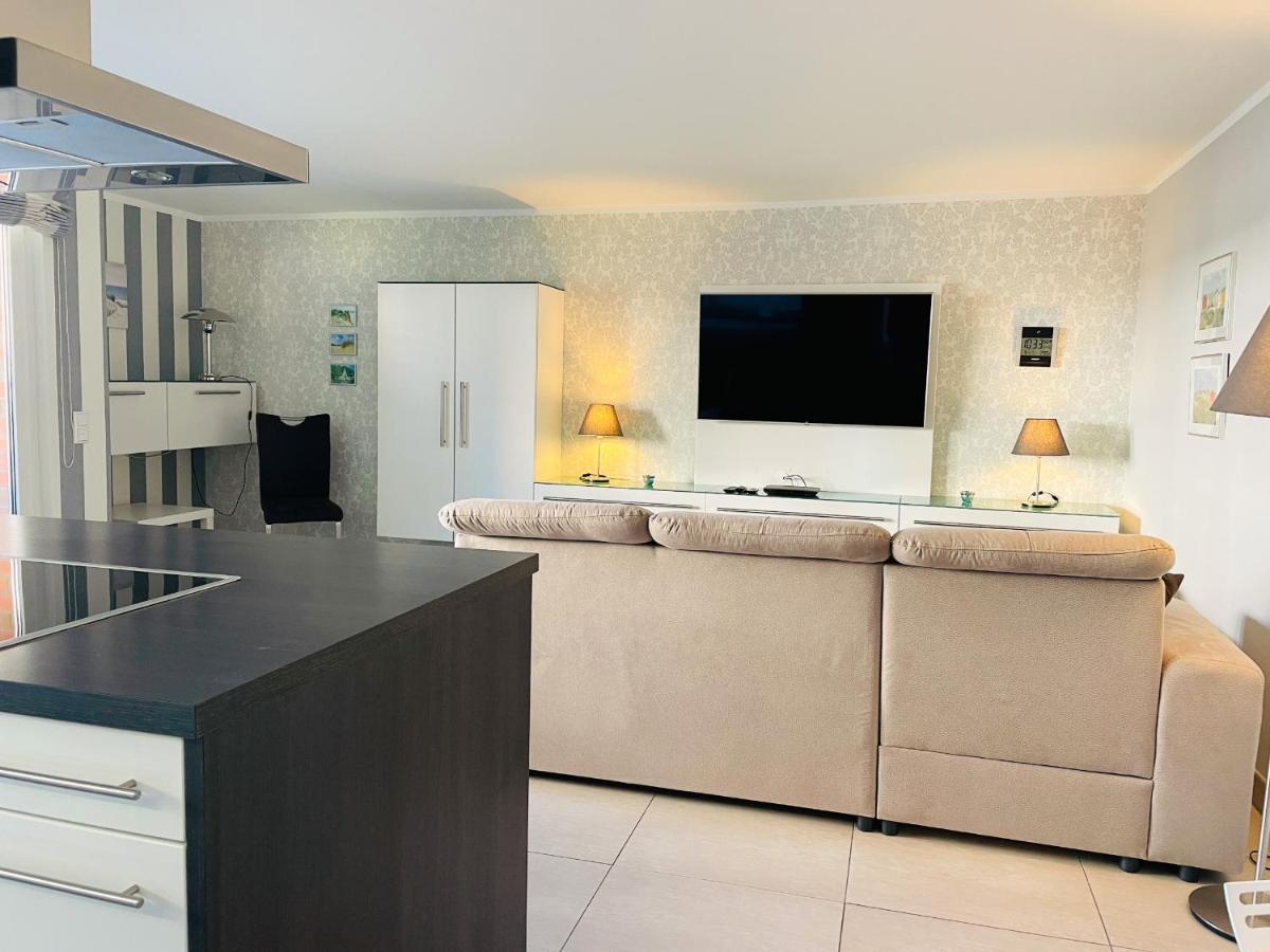 Nordsee Residenz App. 01 Apartment Westerland