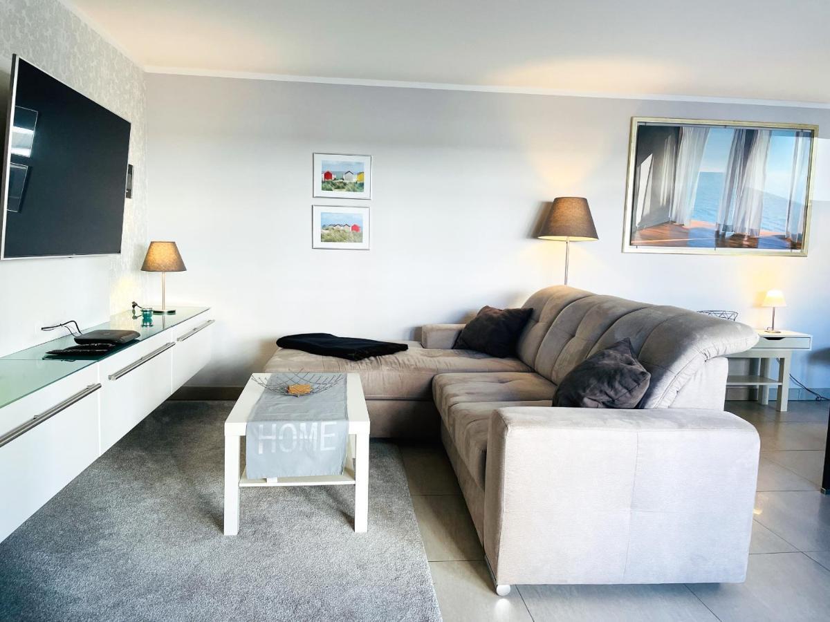 Apartment Nordsee Residenz App. 01 *