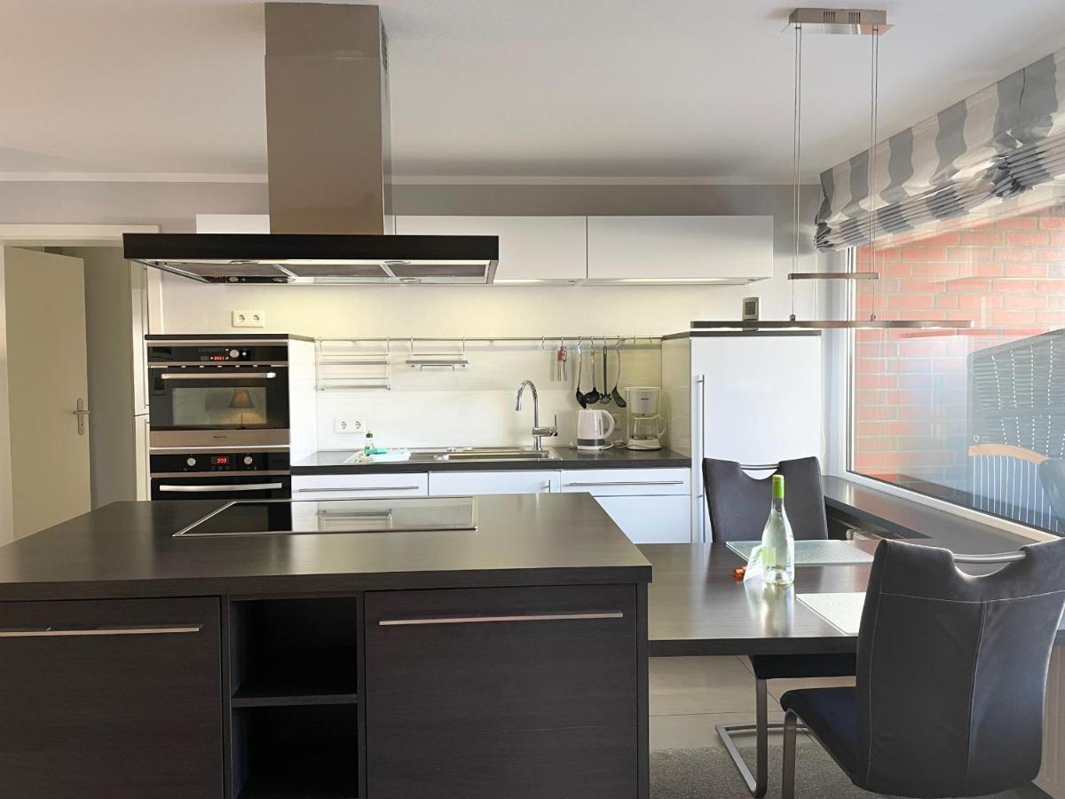 Nordsee Residenz App. 01 Apartment *